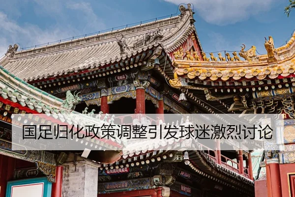 国足归化政策调整引发球迷激烈讨论
